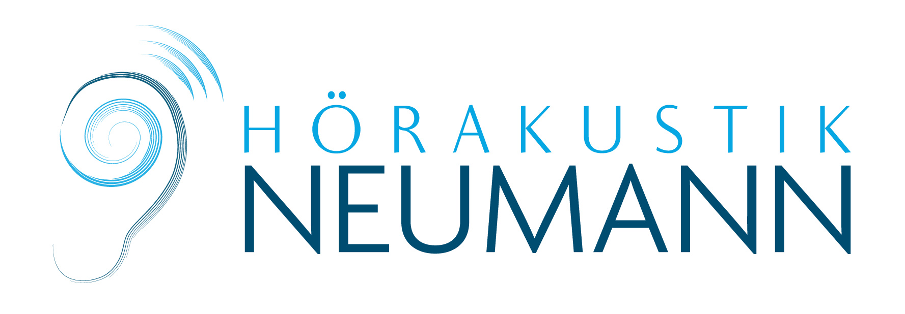 Logo Hörakustik Neumann